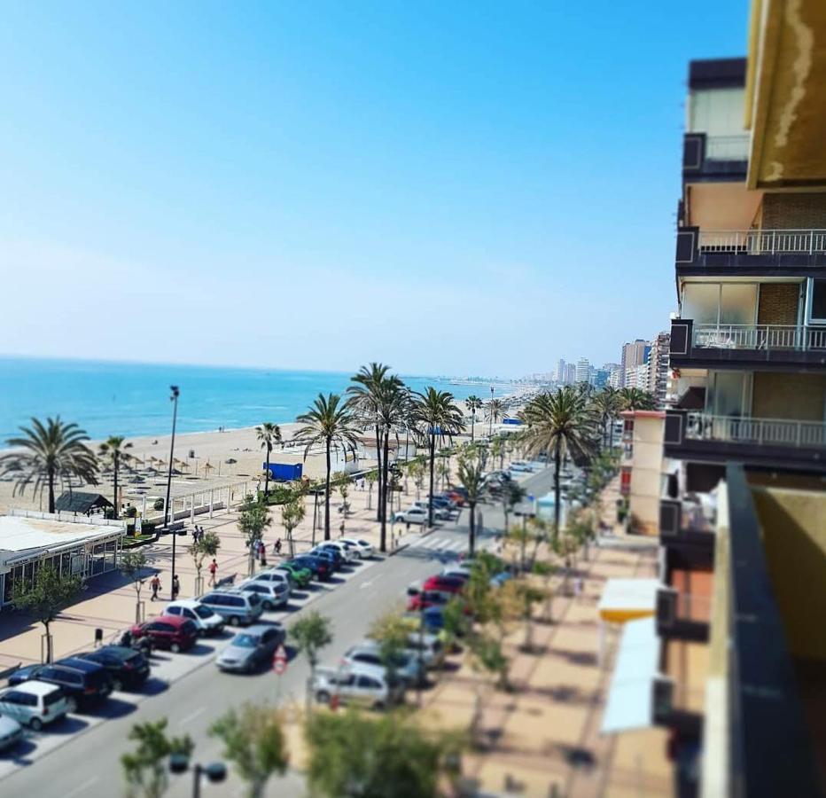 Apartamento Ronda 4 Boliches Primera Linea De Playa Fuengirola Exterior photo