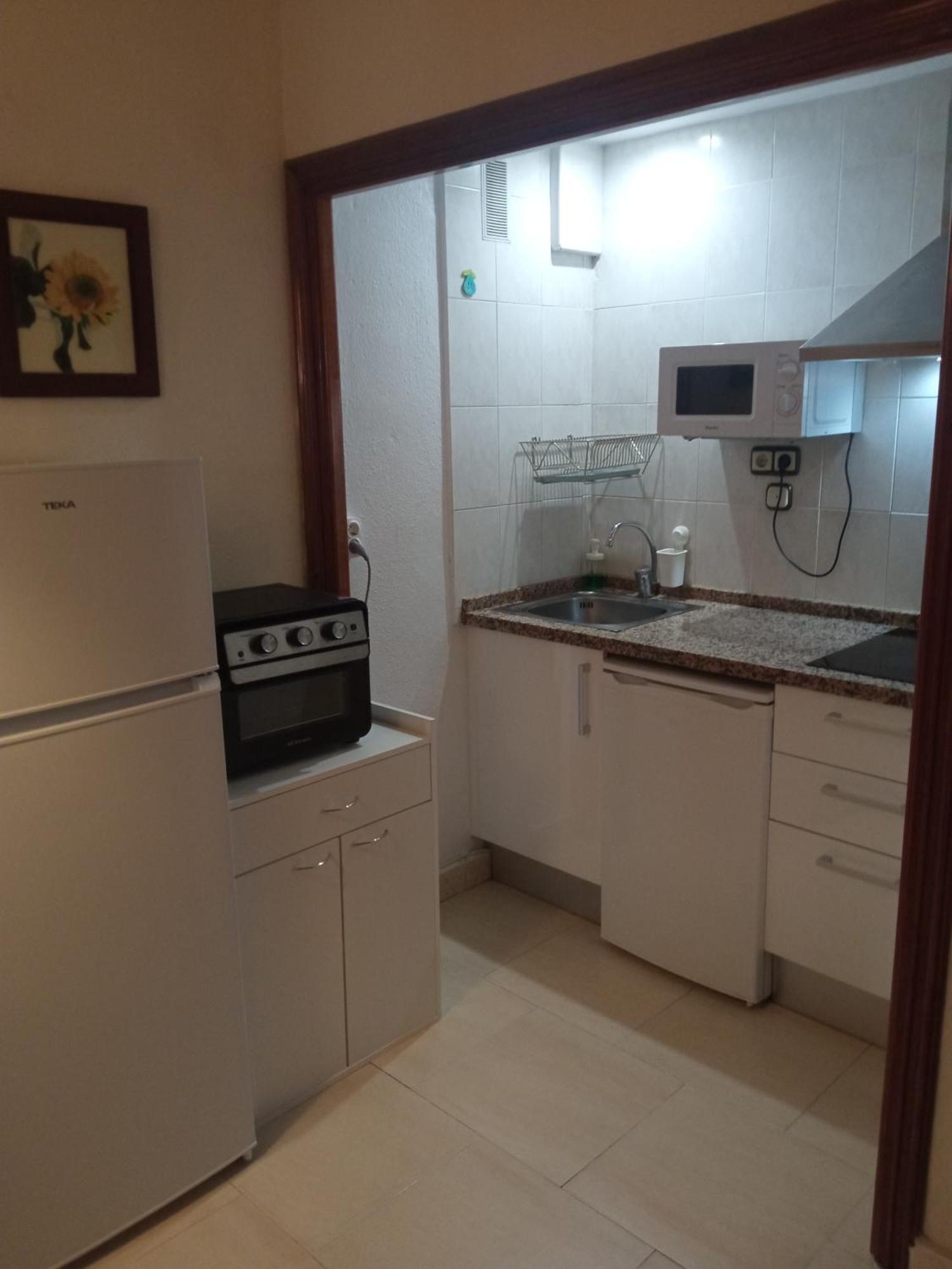 Apartamento Ronda 4 Boliches Primera Linea De Playa Fuengirola Exterior photo